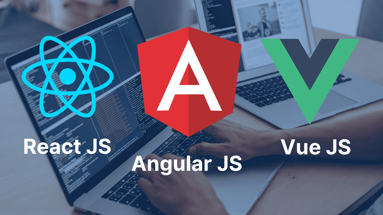 react vs angular vs vue js framework